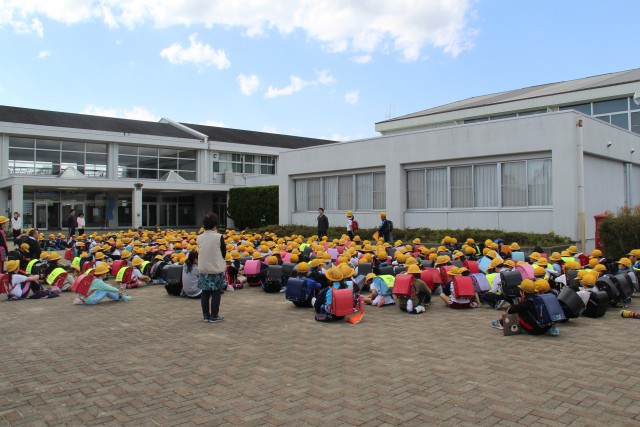 加西市立北条小学校 » 一斉下校