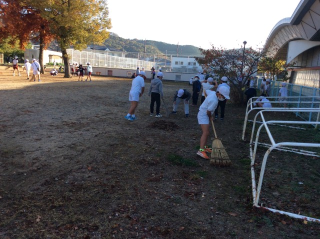 加西市立北条小学校 » クリーン活動