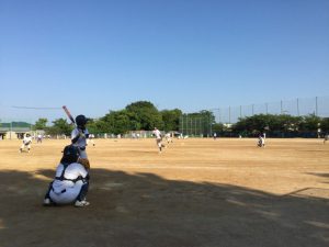 ソフトボール部
