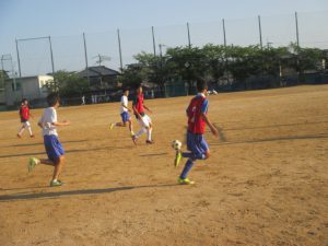 サッカー部