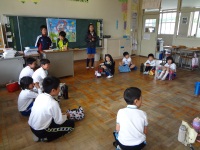 140509_縦割り班結成式①