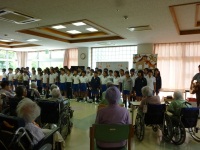 141017_白寿園訪問②