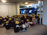 141022_修学旅行出発式