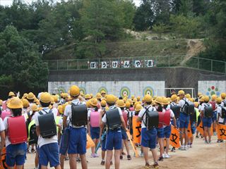 140903_ぼうけん山お披露目式②