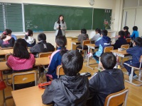 150311_中学校体験入学