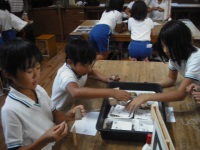 141007_環境体験学習②