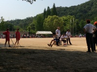 140526_陸上競技選手権大会①