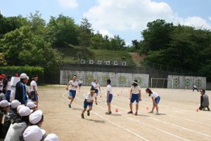 160513_対級リレー