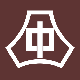 北条中学校校章